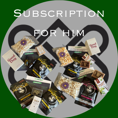 Subscription Box For Him
