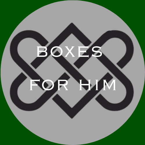 Boxes For Him