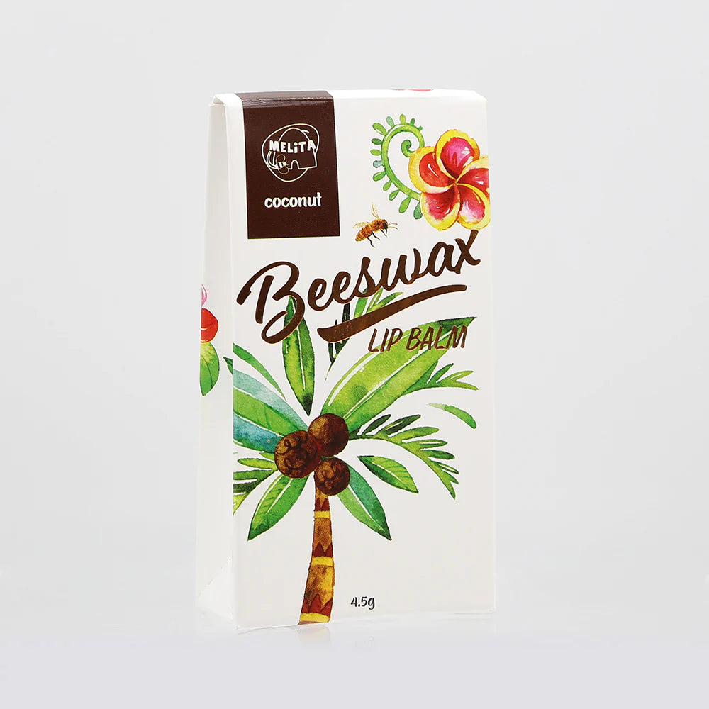 Melita Beeswax Lip Balm