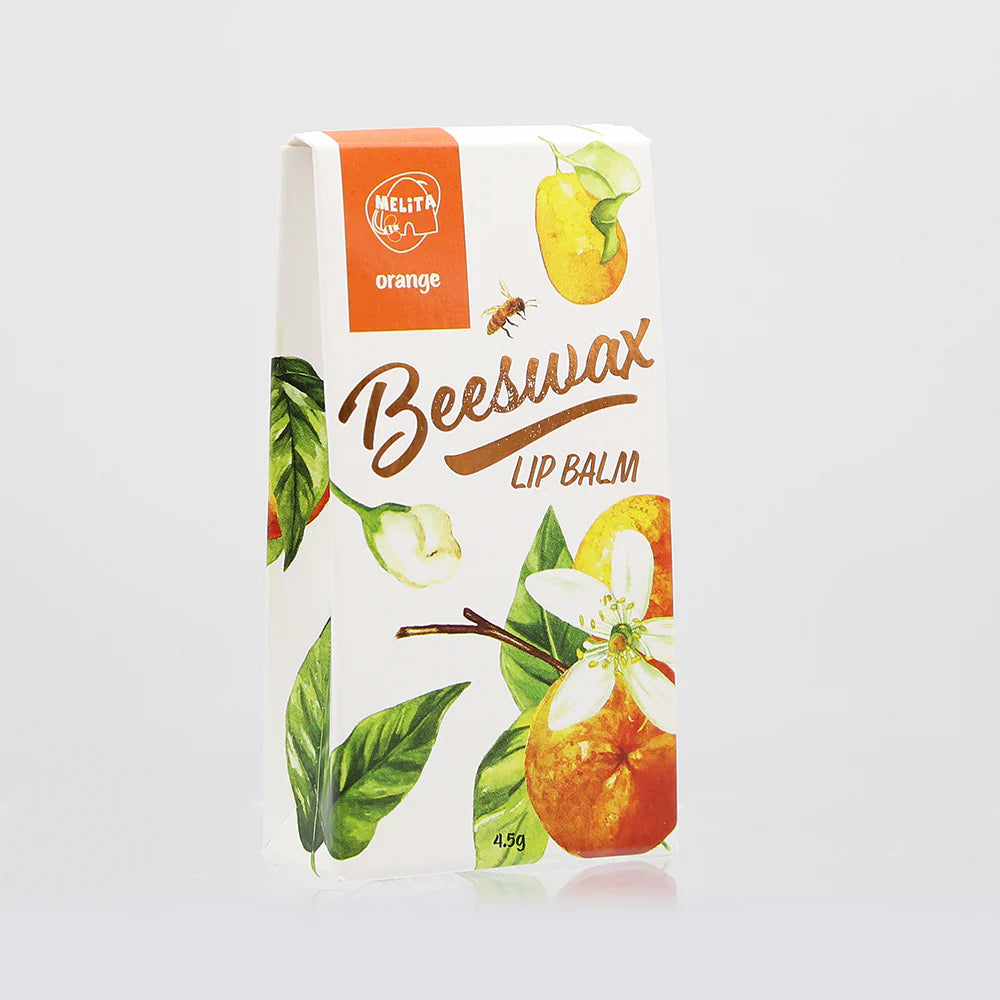 Melita Beeswax Lip Balm