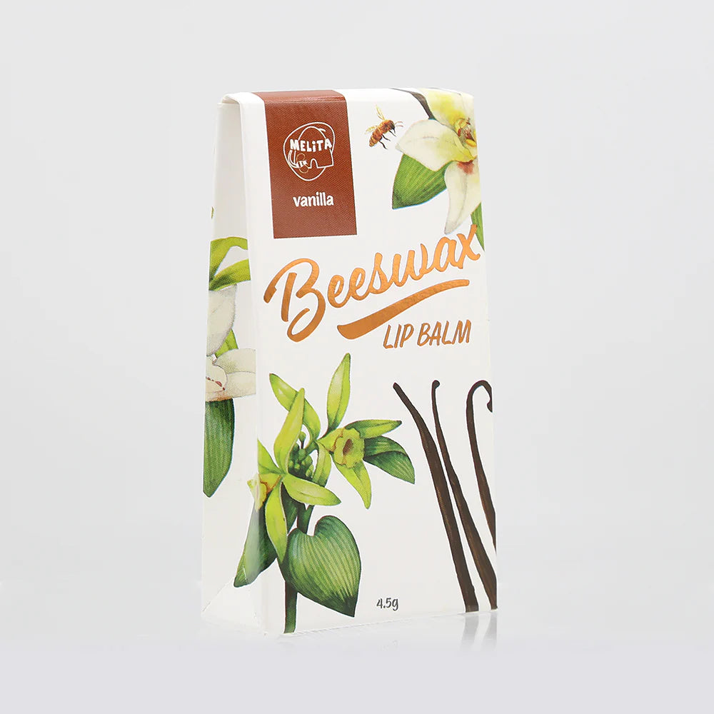 Melita Beeswax Lip Balm