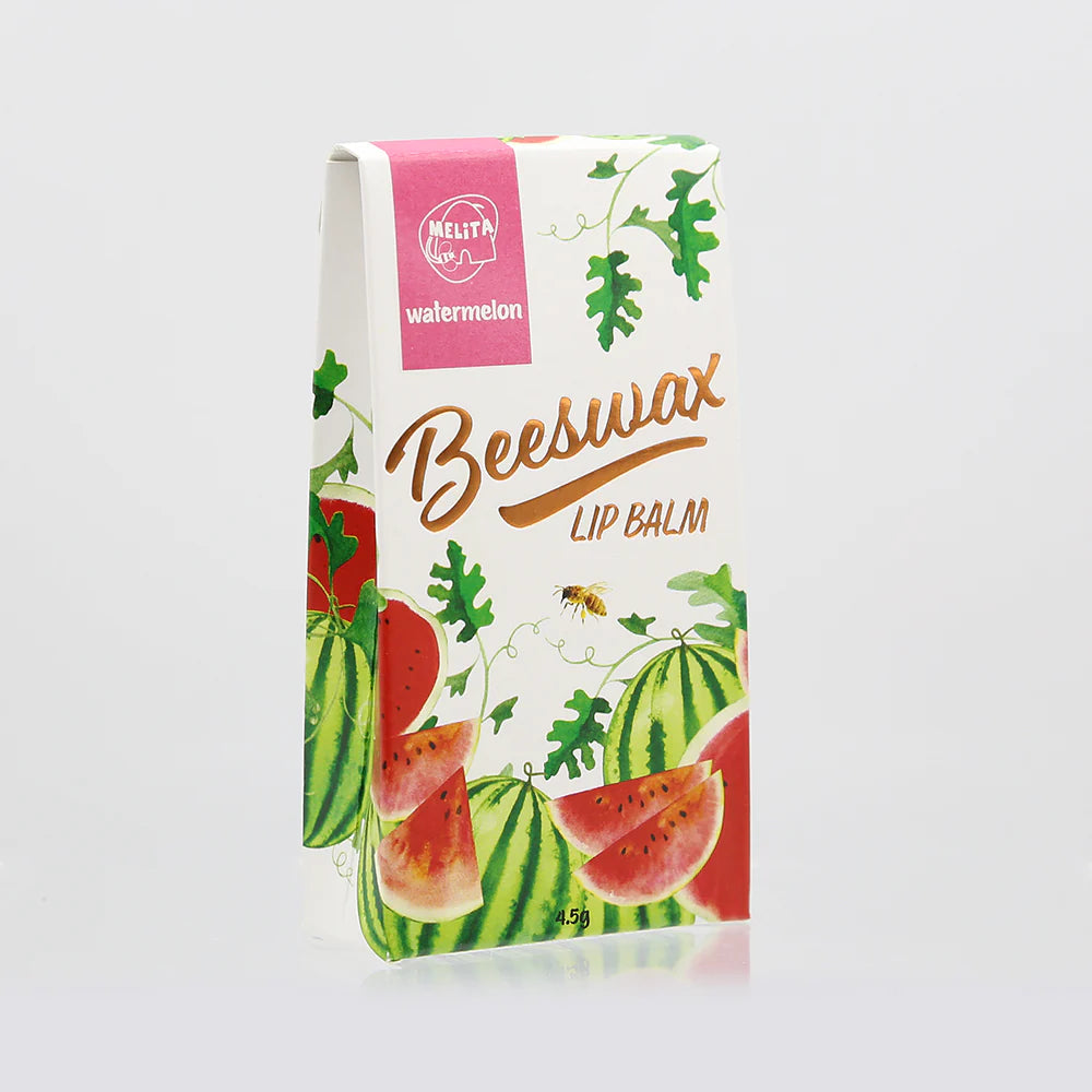 Melita Beeswax Lip Balm