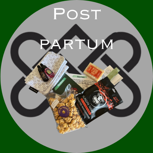 Postpartum Box For Him