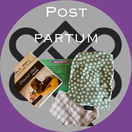 Postpartum Box for Her