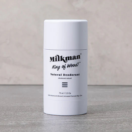 MilkMan Grooming Co Natural Deodorant