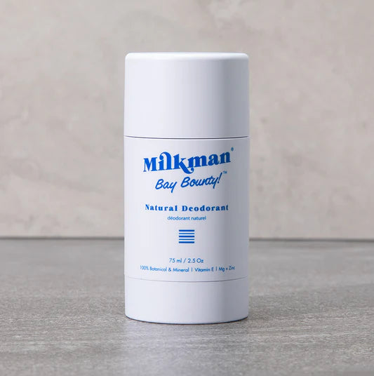 MilkMan Grooming Co Natural Deodorant