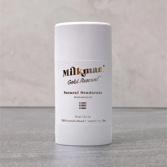MilkMan Grooming Co Natural Deodorant
